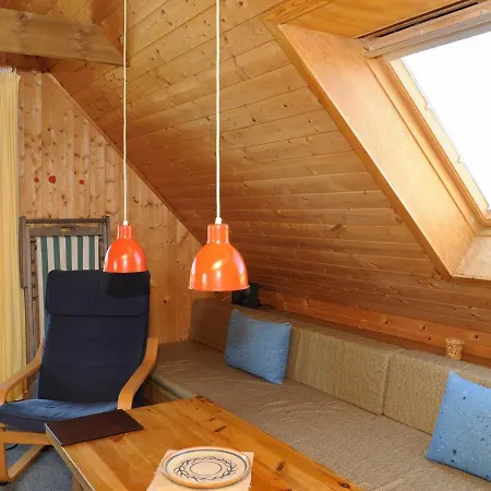 6 Person Holiday In Ringk Bing Сasa de vacaciones Klegod