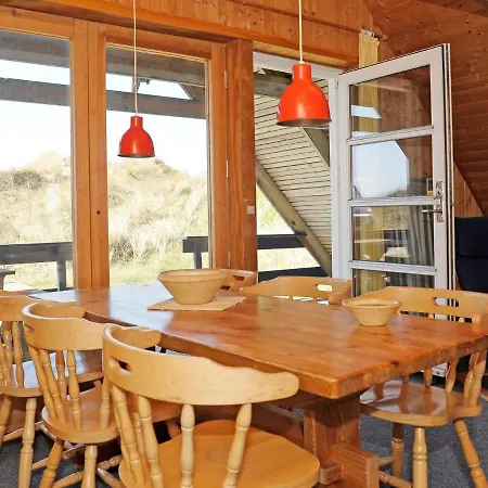 6 Person Holiday In Ringk Bing Klegod